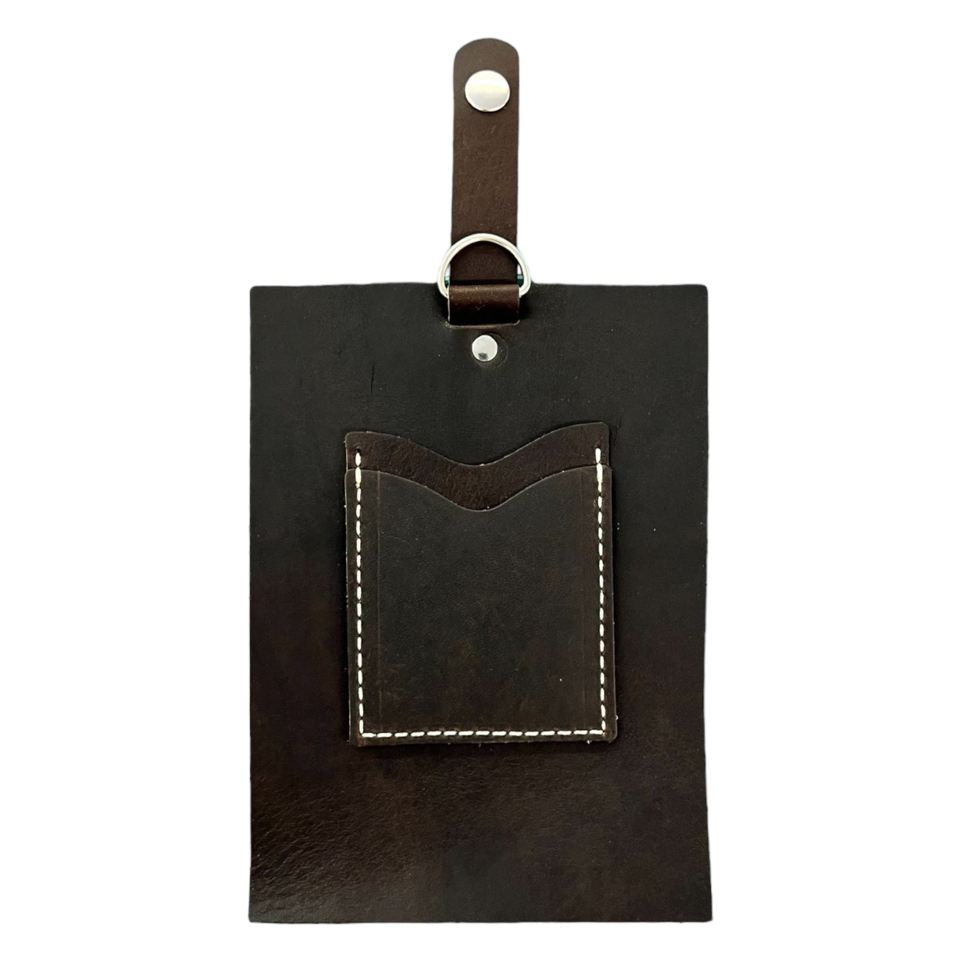 DIY Leather Phone and Go Crossbody Purse Kit, Western Hair-on