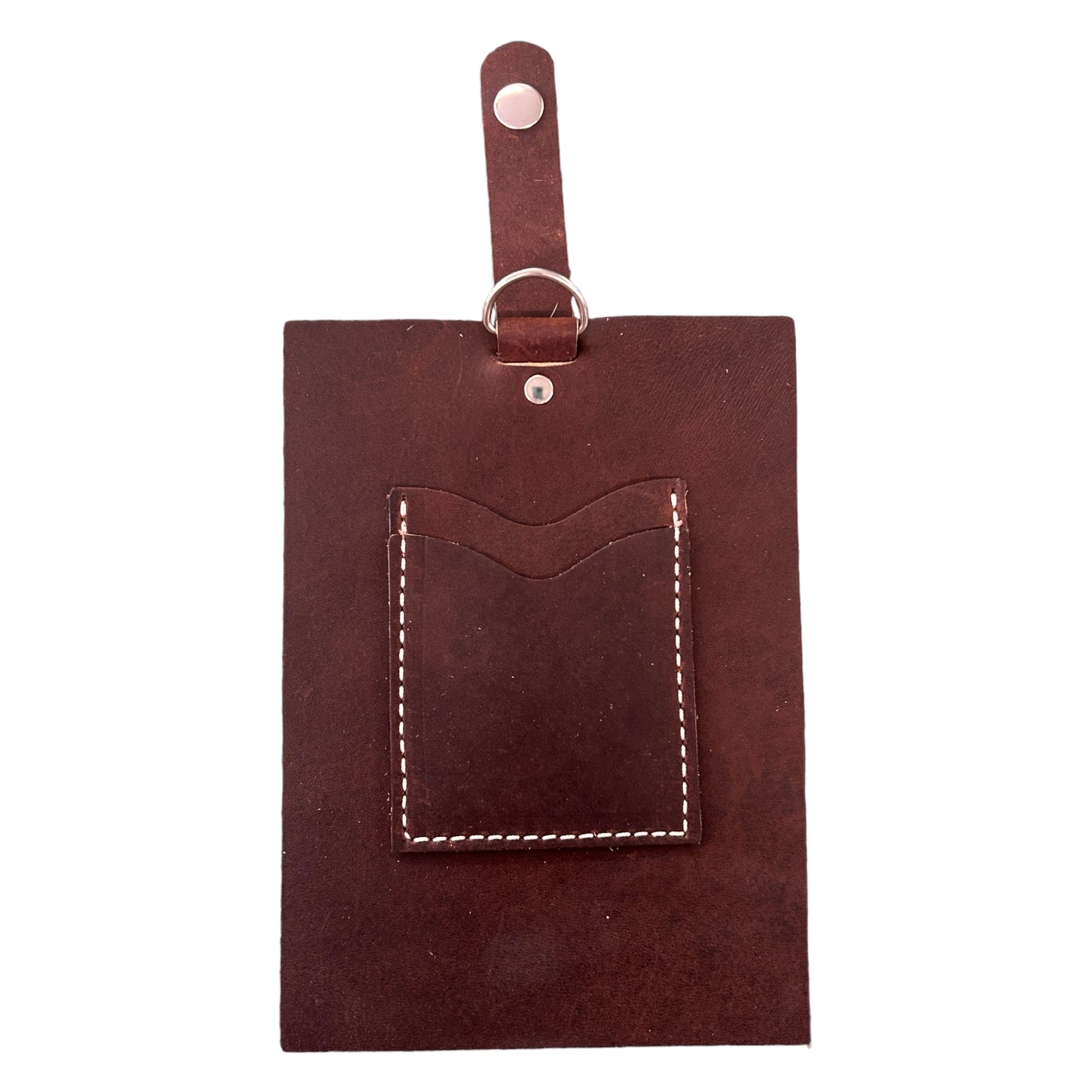 DIY Leather Phone and Go Crossbody Purse Kit, Western Hair-on