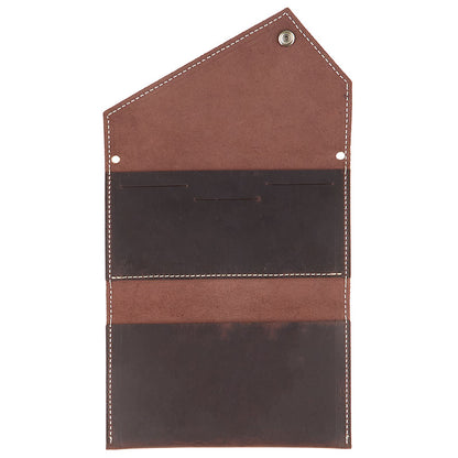 Crossbody Leather Phone Wallet