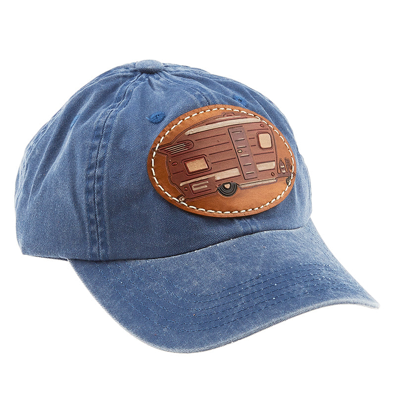 Life is Good DIY Womens Hat, Markerific – Hometown Leatherworks