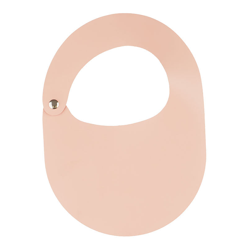 Leather Baby Bib (Multiple Colors)
